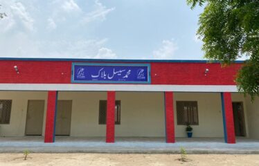 Govt Girls High School Lodhran